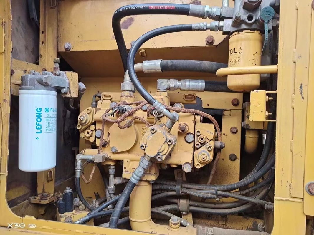 20930 KG 20 Tonnes Cat 320D2L Excavatrice utilisée Cat320D Crawler Cat Excavatrice à vendre