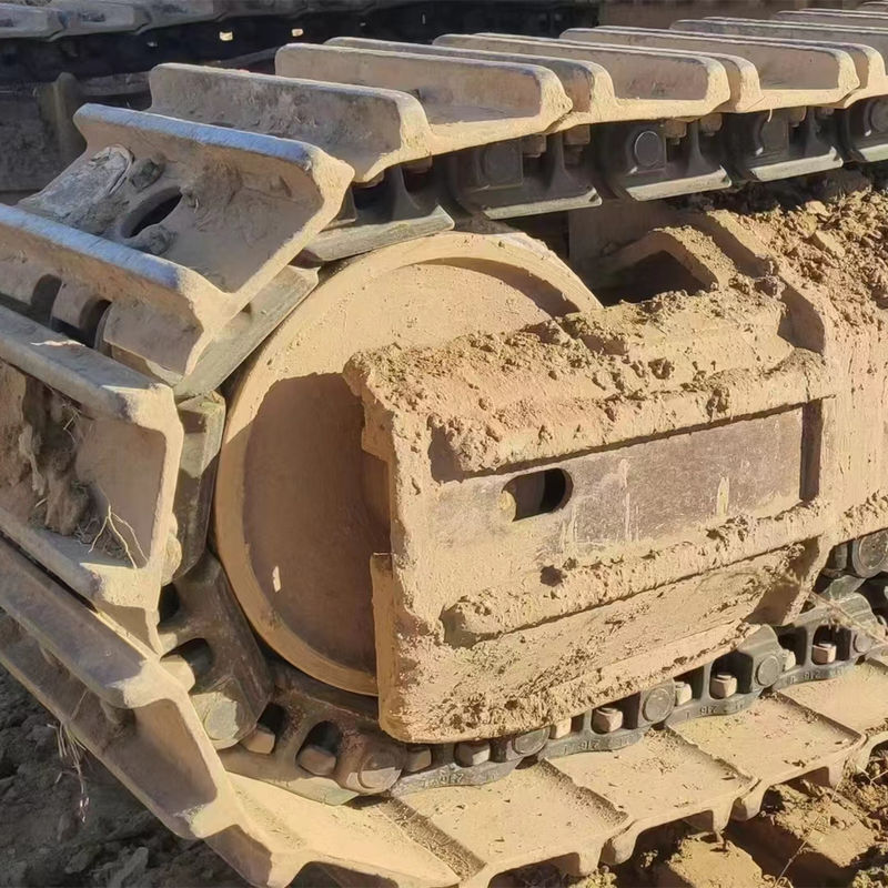 Top Sany utilisée 40 tonnes de la pelle avec 395000 kg de poids de la machine et 1,9m3 de capacité de seau