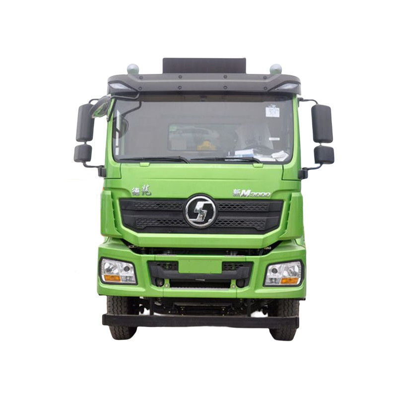 Chauffeur de décharges Shacman 6x4 F3000 au Kenya