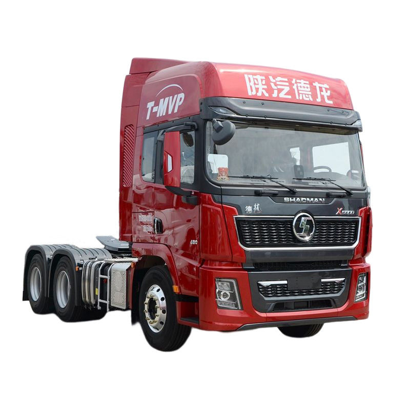 SINOTRUCK Série X5000 6*4 430 chevaux Super économe en carburant 55 pétrole économe en remorque SINOTRUCK