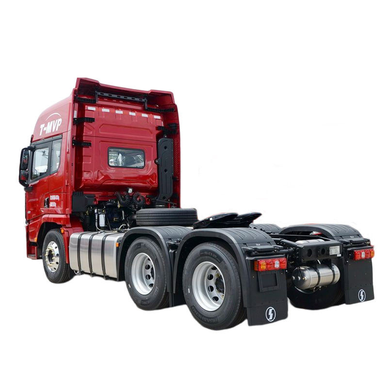 SINOTRUCK Série X5000 6*4 430 chevaux Super économe en carburant 55 pétrole économe en remorque SINOTRUCK