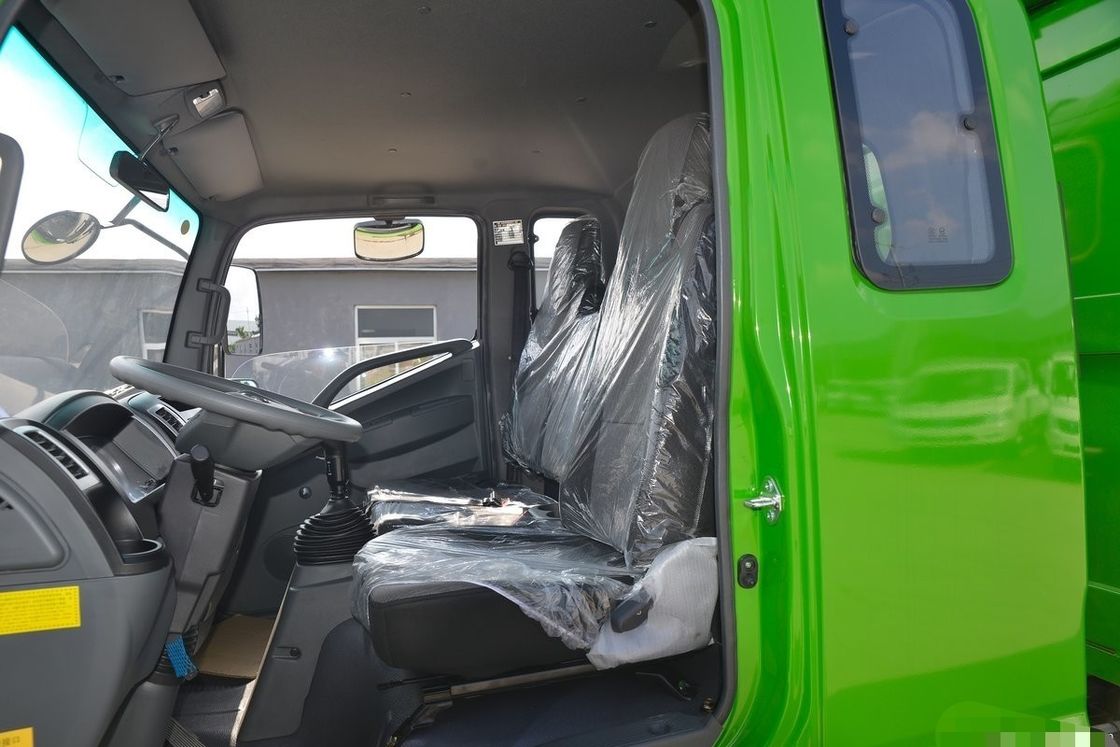 KAMA GM3 130 chevaux 3,5m Diesel 4x2 6x4 8x4 Jac Faw Howo Camion à décharge Camion à décharge avec 1