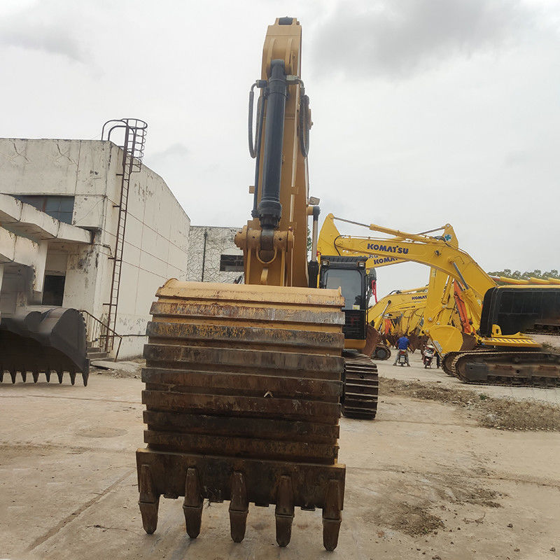 30 TON Excavatrice à chenille Excavatrice grande avec moteur ISUZU Puissance nominale 225/2000 kw/rpm