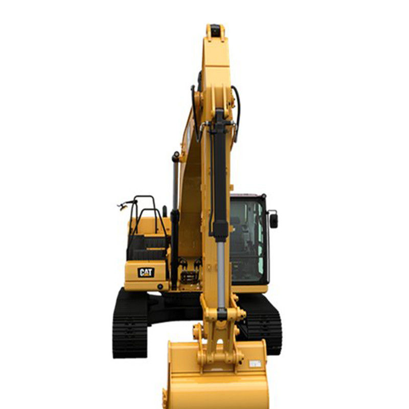Excavateur à rouleaux de 20 tonnes d'occasion avec capacité de seau de 1,0 m3 et vanne hydraulique Liyuan