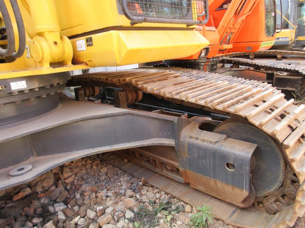 Excavateur japonais original Komatsu PC350 avec un poids de fonctionnement de 20000 au Japon