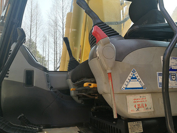 Seau 0.9CBM Komatsu Excavateur d'occasion PC 200 pouce Équipement lourd pour le travail lourd