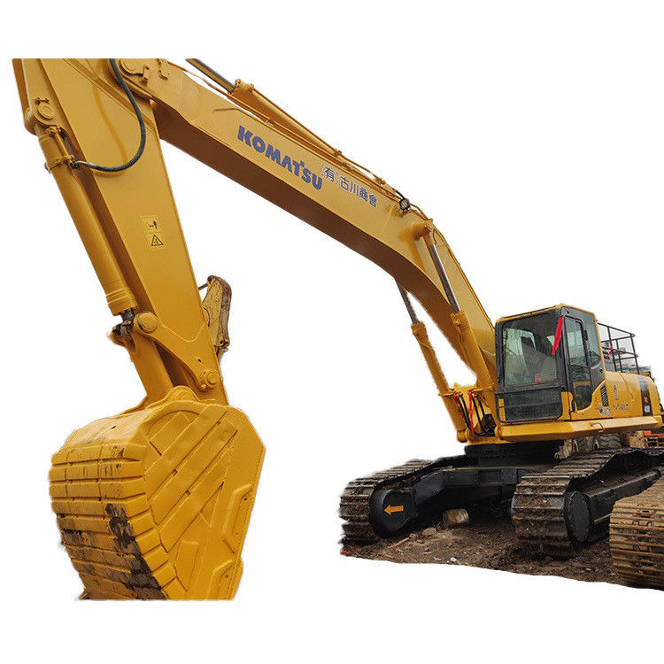 90% 2021 Année 40 Tonnes Komatsu PC400-8 Excavateur en bon état avec moteur original