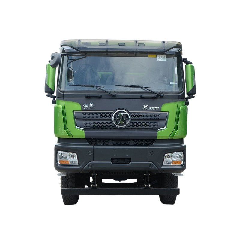 Shacman X3000 8x4 24 mètres cubes camionneur de décharge lourd avec moteur WEICHAI WP12.460E62