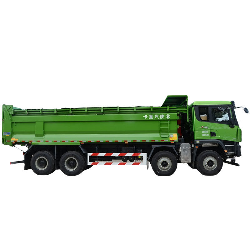 Shacman X3000 12 roues camion de décharge 8x4 6x4 camions de fret diesel avec direction gauche