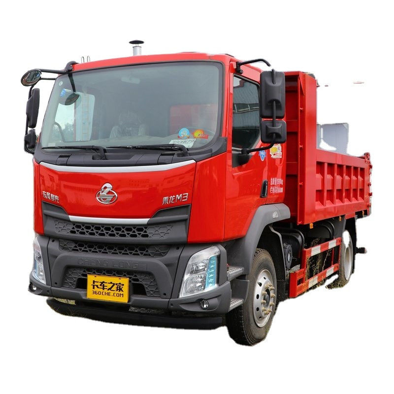 Numéro de roulement arrière 2 245 chevaux Dongfeng 4x2 camion de construction 15-20T