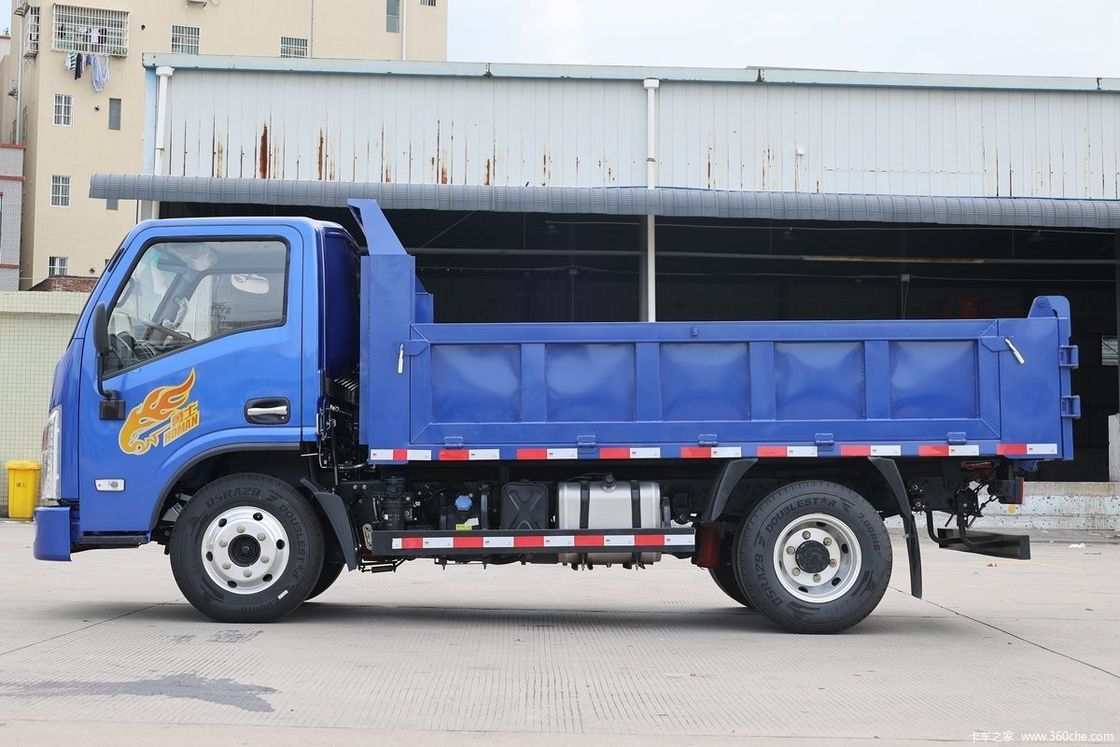 Conditionneur d'air manuel 220 ch 8*4 conduite à gauche moteur diesel Lhd camionneur déchargeur