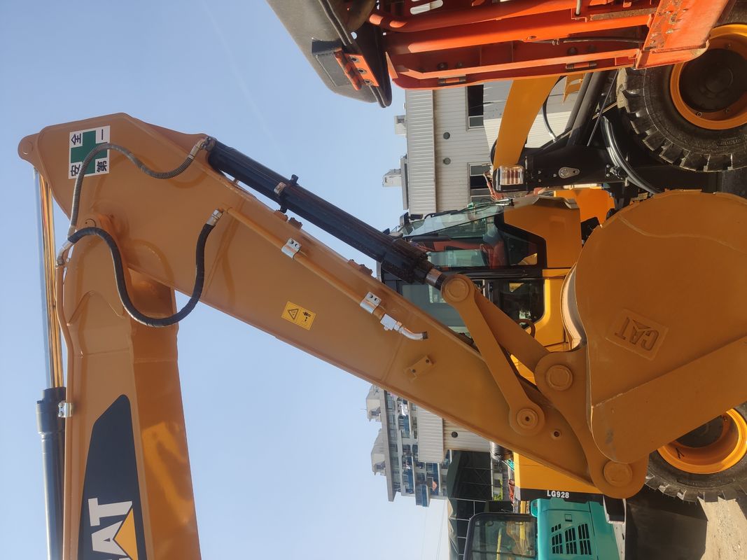 PUMPE ORIGINALE Cat 320CL Excavatrice utilisée pour 4001 à 6000 heures de travail dans les travaux de construction