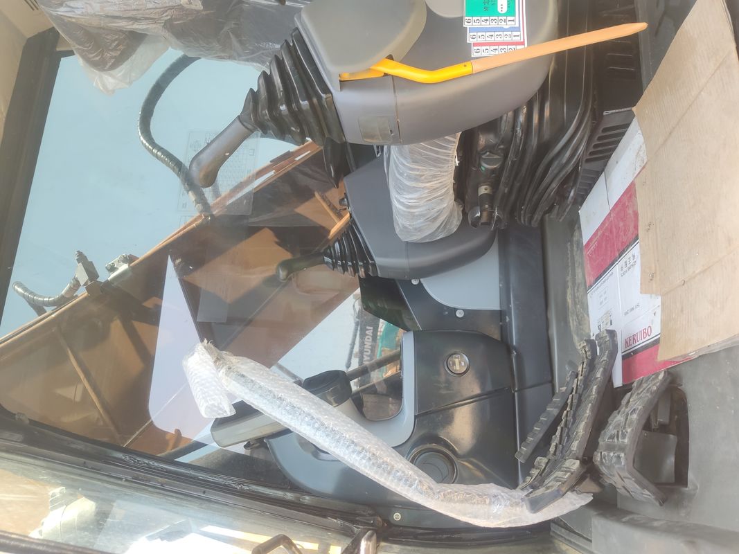 PUMPE ORIGINALE Cat 320CL Excavatrice utilisée pour 4001 à 6000 heures de travail dans les travaux de construction