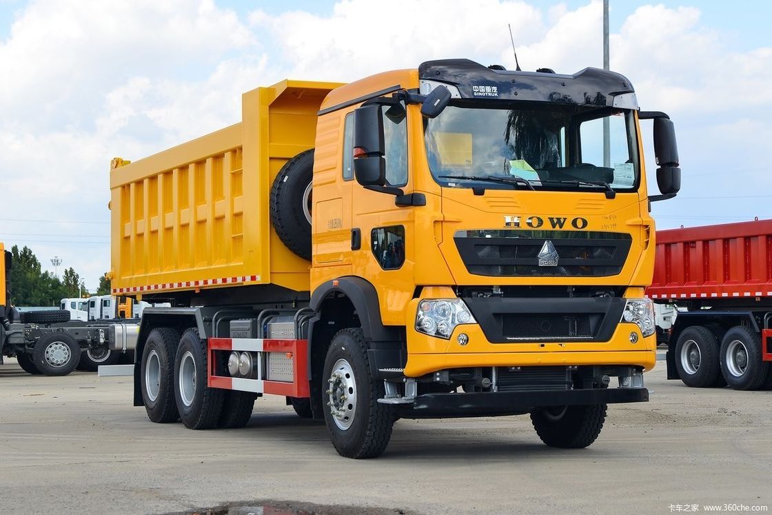 Howo TX 400 chevaux 6*4 430 chevaux Super Économie de carburant