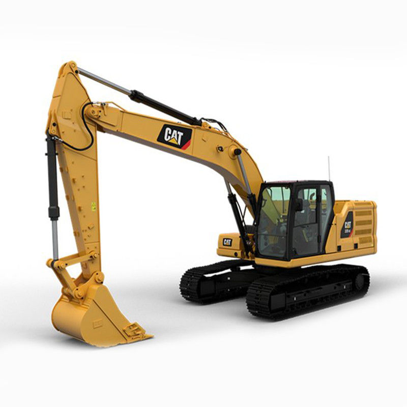 Excavateur hydraulique de 20 tonnes Cat C4.4 ACERT génération de moteur CAT320GC avec pièces durables