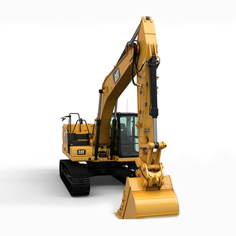Excavateur hydraulique de 20 tonnes Cat C4.4 ACERT génération de moteur CAT320GC avec pièces durables