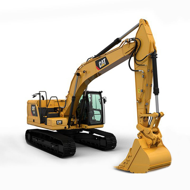 Excavateur hydraulique de 20 tonnes Cat C4.4 ACERT génération de moteur CAT320GC avec pièces durables
