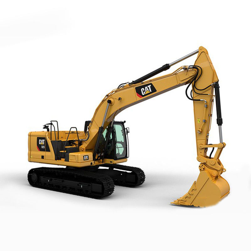 Excavateur hydraulique de 20 tonnes Cat C4.4 ACERT génération de moteur CAT320GC avec pièces durables