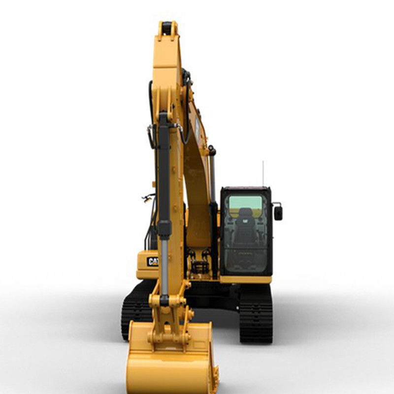 Excavateur hydraulique de 20 tonnes Cat C4.4 ACERT génération de moteur CAT320GC avec pièces durables