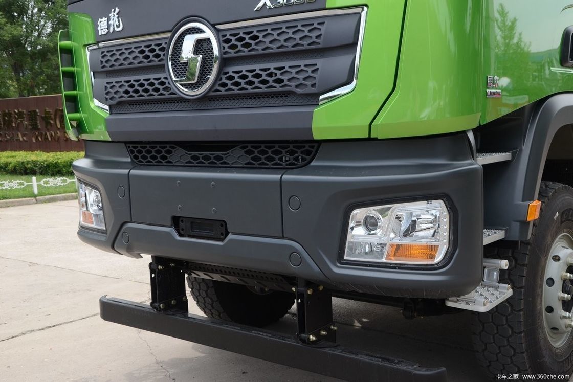 12 roues Shacman X3000 camionneur avec Euro 2 émission standard et caméra arrière Aucun