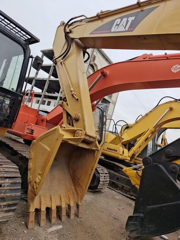 Année 2016-2020 CAT 320 320B 320BL 320C 320D 320DL 320DL excavatrices à chenilles usagées