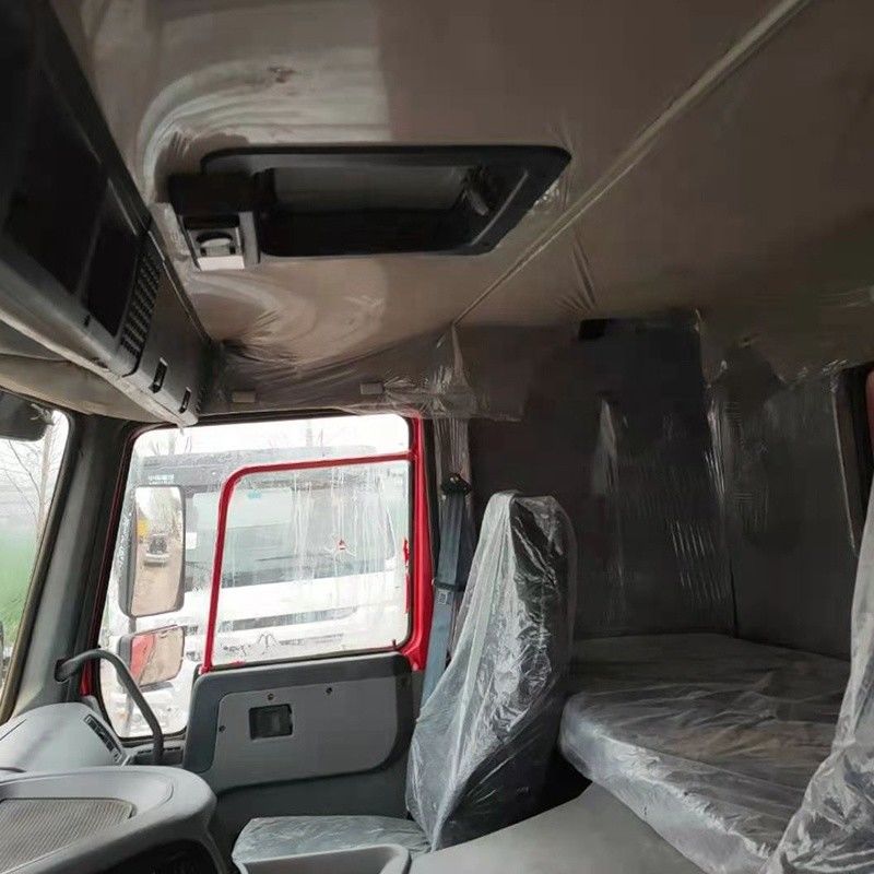 11-20T Capacité Automatique 6*4 Mode de conduite Camion à décharge utilisé pour la construction lourde