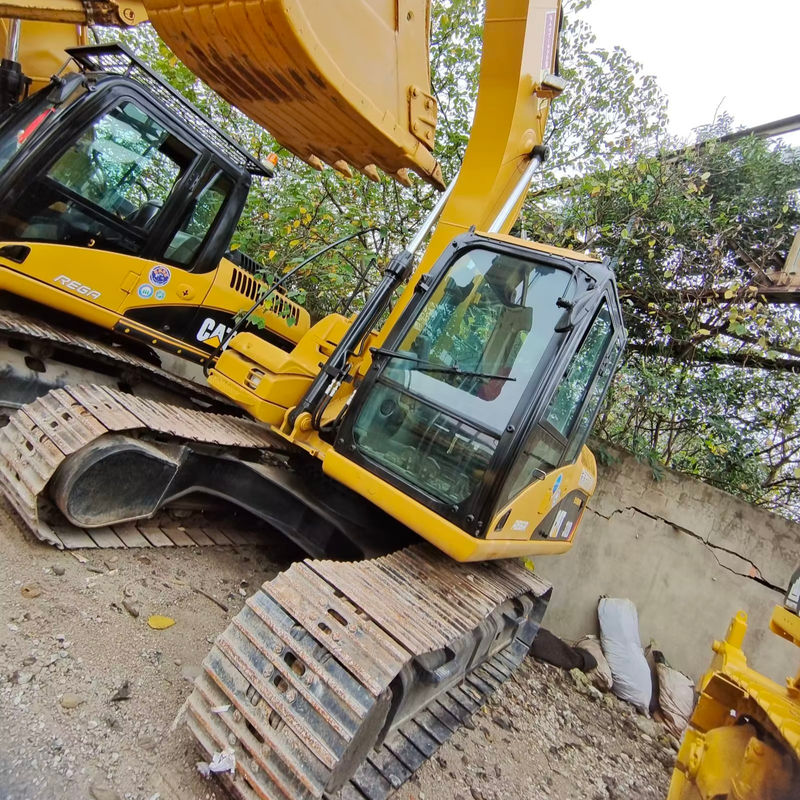 90% Caterpillar Cat 312D Excavator en bon état pour les machines de construction