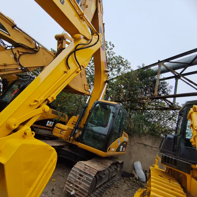 90% Caterpillar Cat 312D Excavator en bon état pour les machines de construction