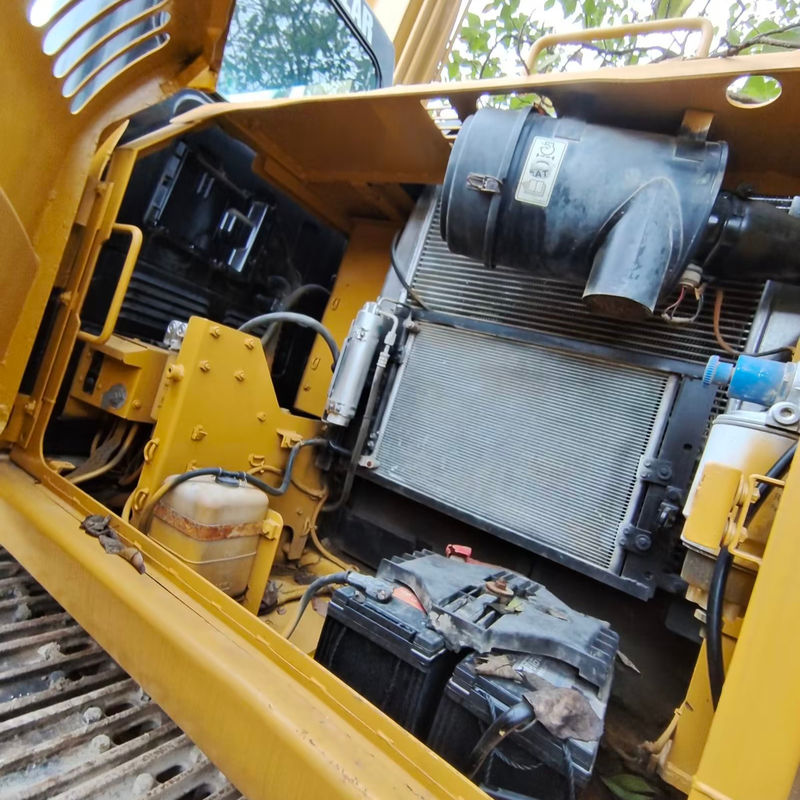90% Caterpillar Cat 312D Excavator en bon état pour les machines de construction
