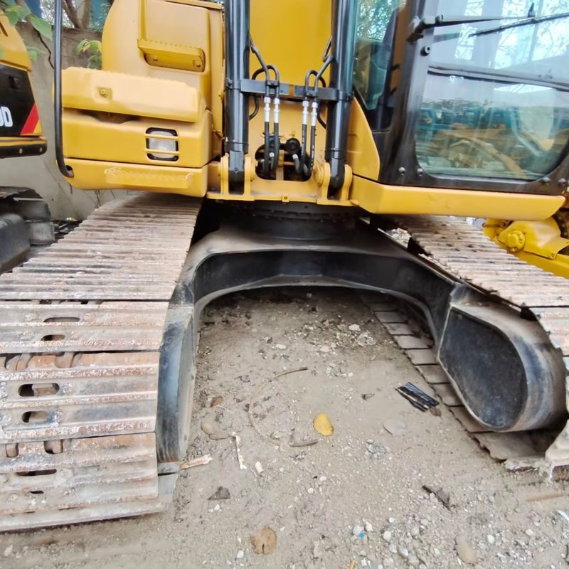 90% Caterpillar Cat 312D Excavator en bon état pour les machines de construction