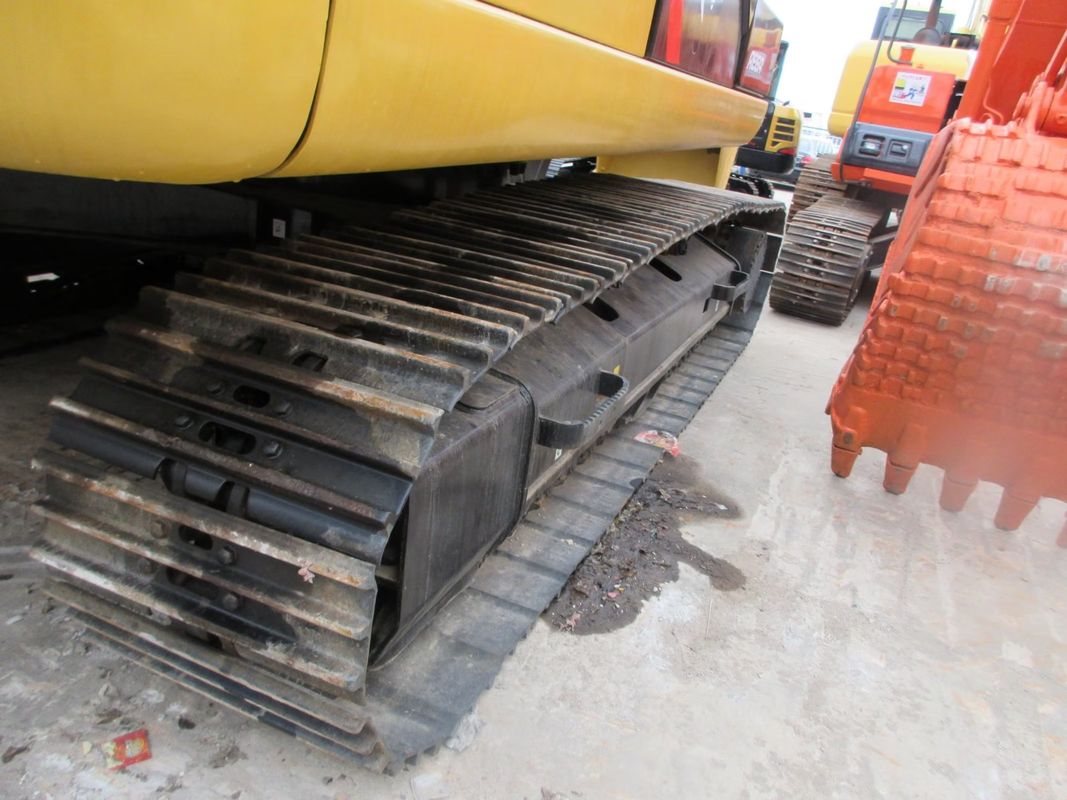 320D2 Caterpillar Excavator Machine utilisée Cat 320d 320c 326c 329d pour les travaux lourds