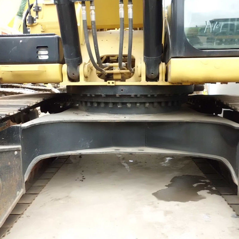 Excavateur Cat 336D de fabrication japonaise avec 10001 à 200000 heures de travail et autre soupape hydraulique