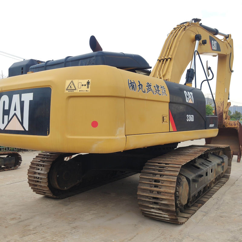 Catégorie 336D 36 tonnes Utilisées Machines pour chenilles 6001-8000 Heures de travail Autres pompes hydrauliques