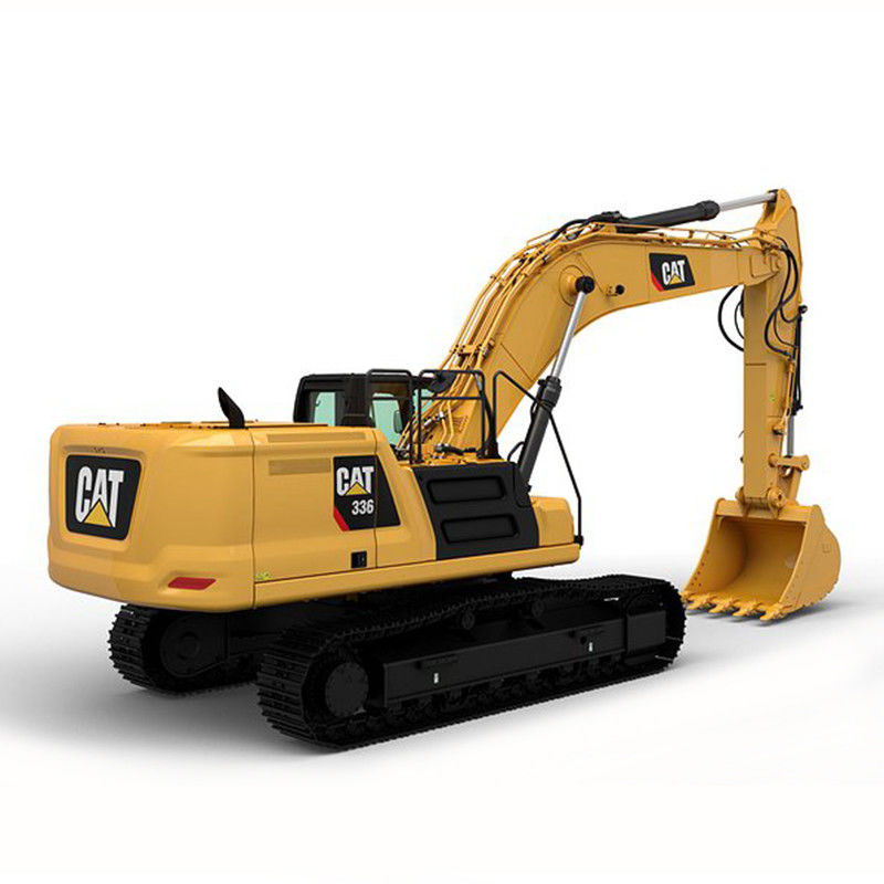 Catégorie 336D 36 tonnes Utilisées Machines pour chenilles 6001-8000 Heures de travail Autres pompes hydrauliques