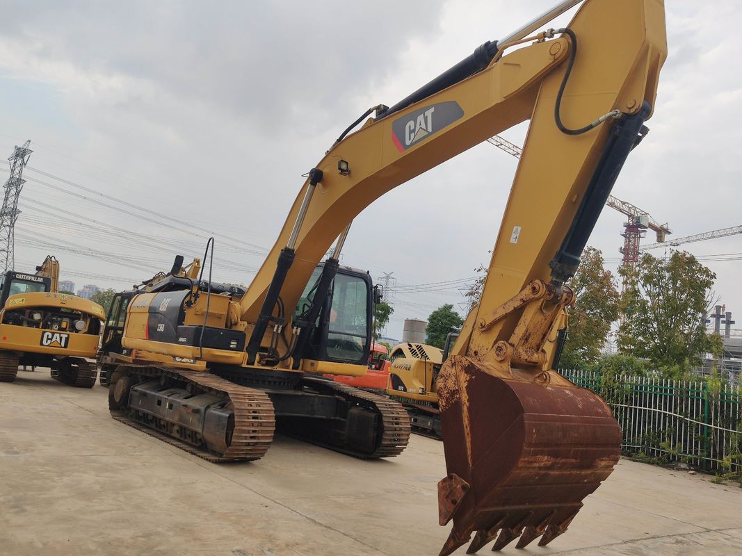 Catégorie 336D 36 tonnes Utilisées Machines pour chenilles 6001-8000 Heures de travail Autres pompes hydrauliques