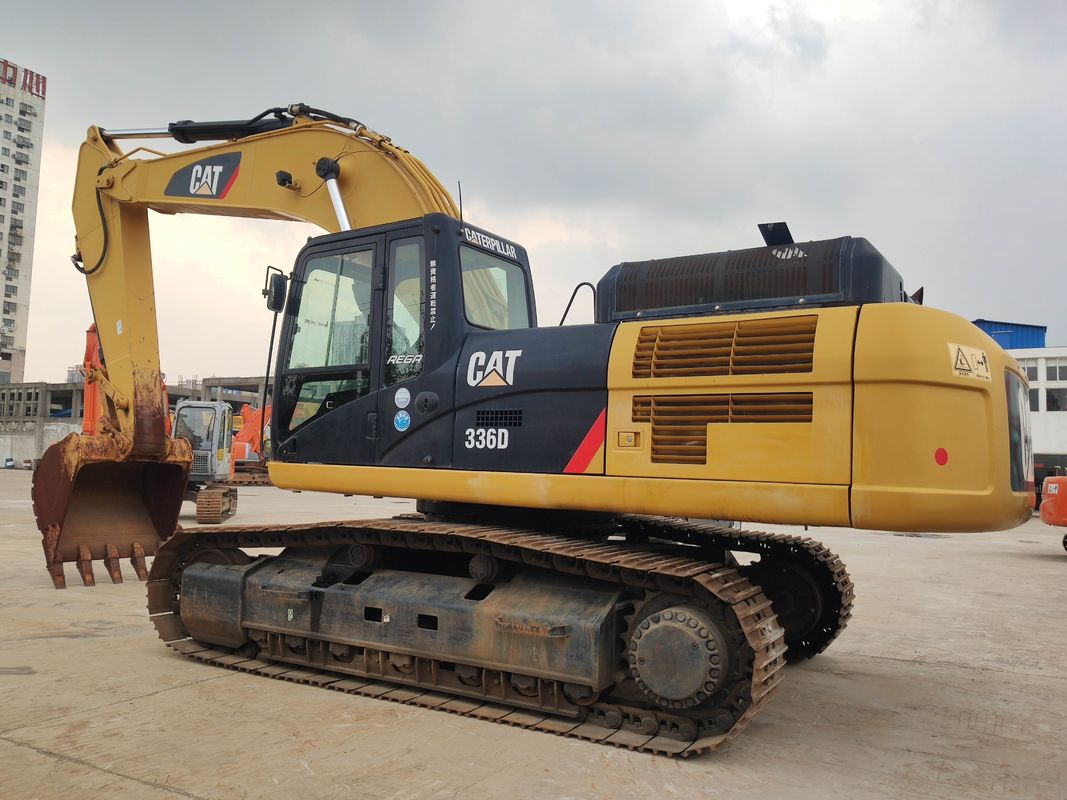 Catégorie 336D 36 tonnes Utilisées Machines pour chenilles 6001-8000 Heures de travail Autres pompes hydrauliques