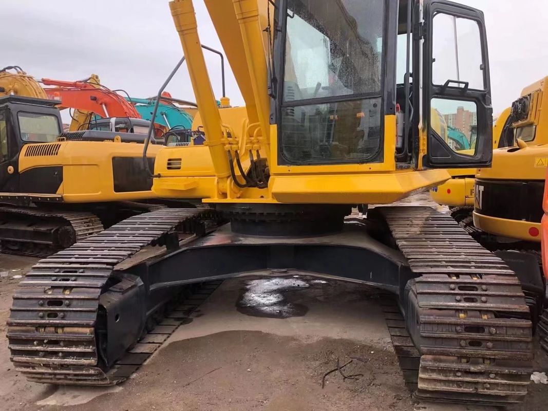 Conception originale Komatsu Japon Excavateur PC300-7 utilisé pour les équipements de construction lourds