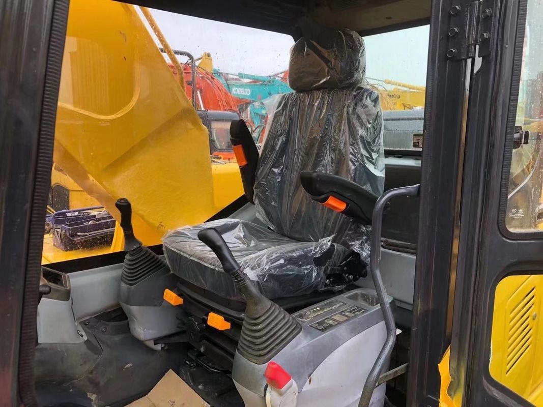 Conception originale Komatsu Japon Excavateur PC300-7 utilisé pour les équipements de construction lourds