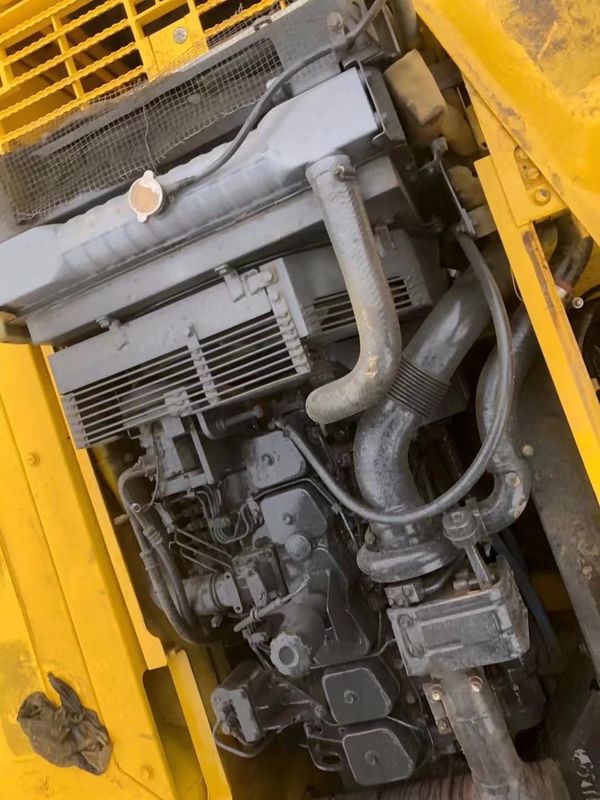 Conception originale Komatsu Japon Excavateur PC300-7 utilisé pour les équipements de construction lourds