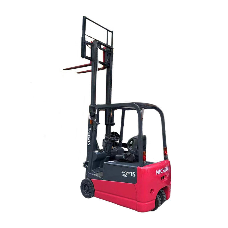 500 mm Centre de charge Distance 3 tonnes moteur diesel chariot élévateur pour un fonctionnement en douceur aux EAU