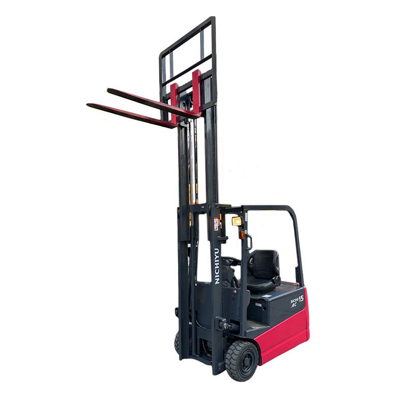 500 mm Centre de charge Distance 3 tonnes moteur diesel chariot élévateur pour un fonctionnement en douceur aux EAU