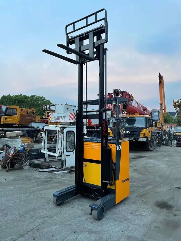 11.9kw puissance du moteur de conduite 7 tonnes chariot élévateur TCM chariot élévateur pour 500 mm de distance du centre de charge