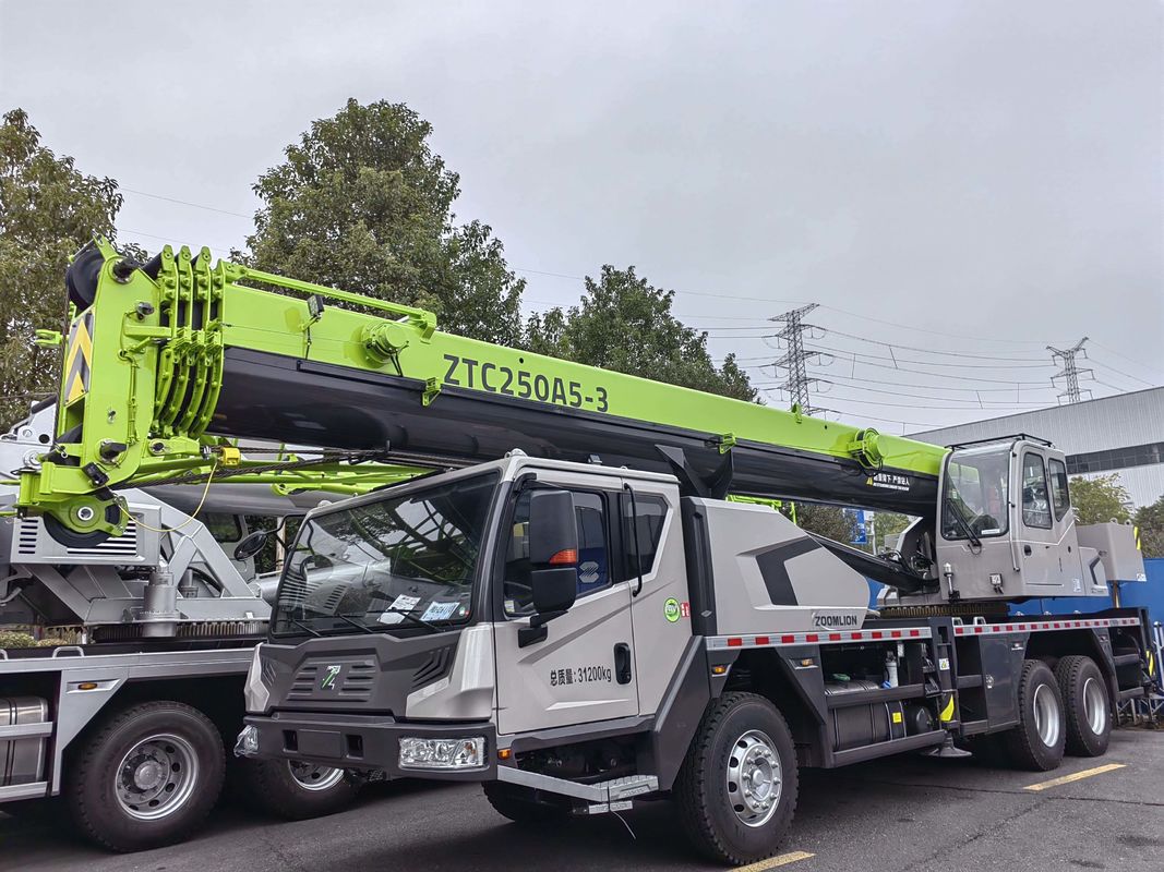 Max. Hauteur de levage Autres grues hydrauliques de 50 tonnes de 100 tonnes pour vos projets