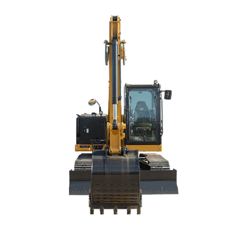 Excavateur mini hydraulique de 7,5 tonnes pour performances