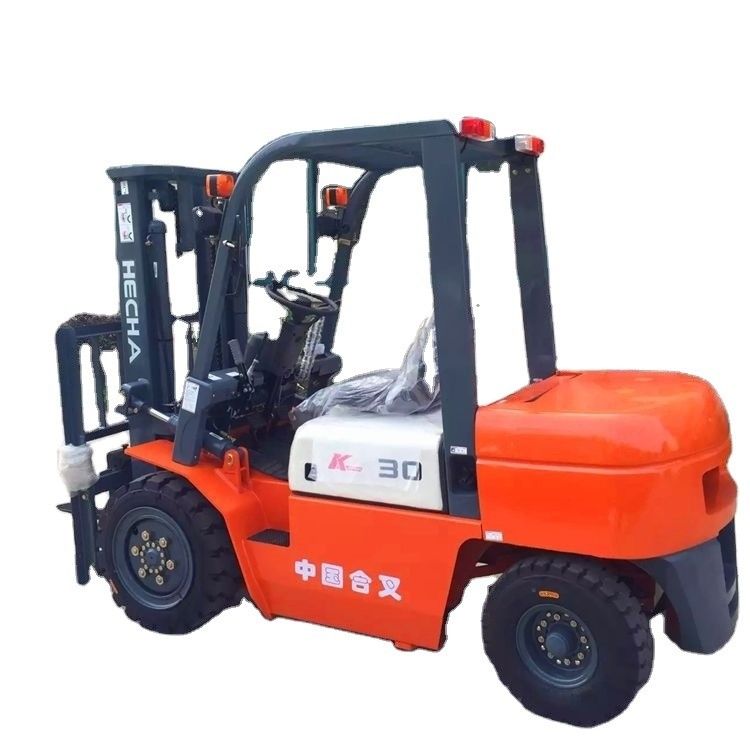 Moteur optionnel 3 tonnes 5 tonnes chariot élévateur électrique à chariot élévateur avec changement latéral au Japon