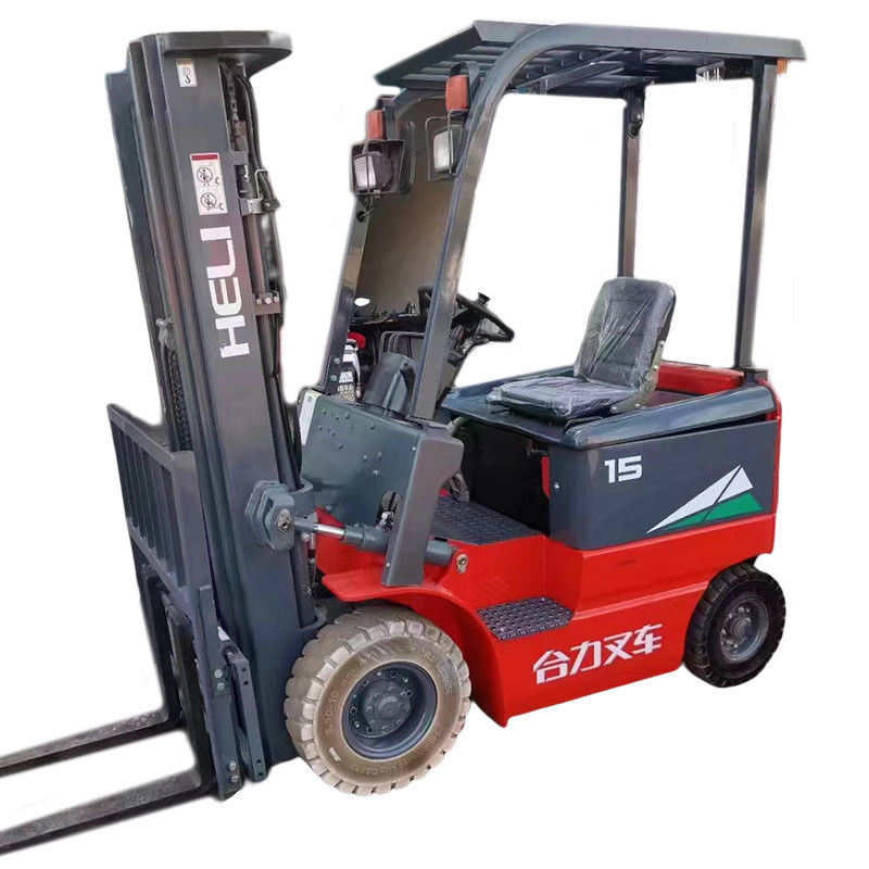 Frein de service hydraulique 3m CPD15 1,5 tonnes hélicoïdale électrique utilisé pour votre entreprise