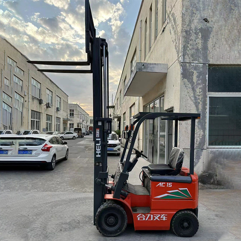 Frein de service hydraulique 3m CPD15 1,5 tonnes hélicoïdale électrique utilisé pour votre entreprise