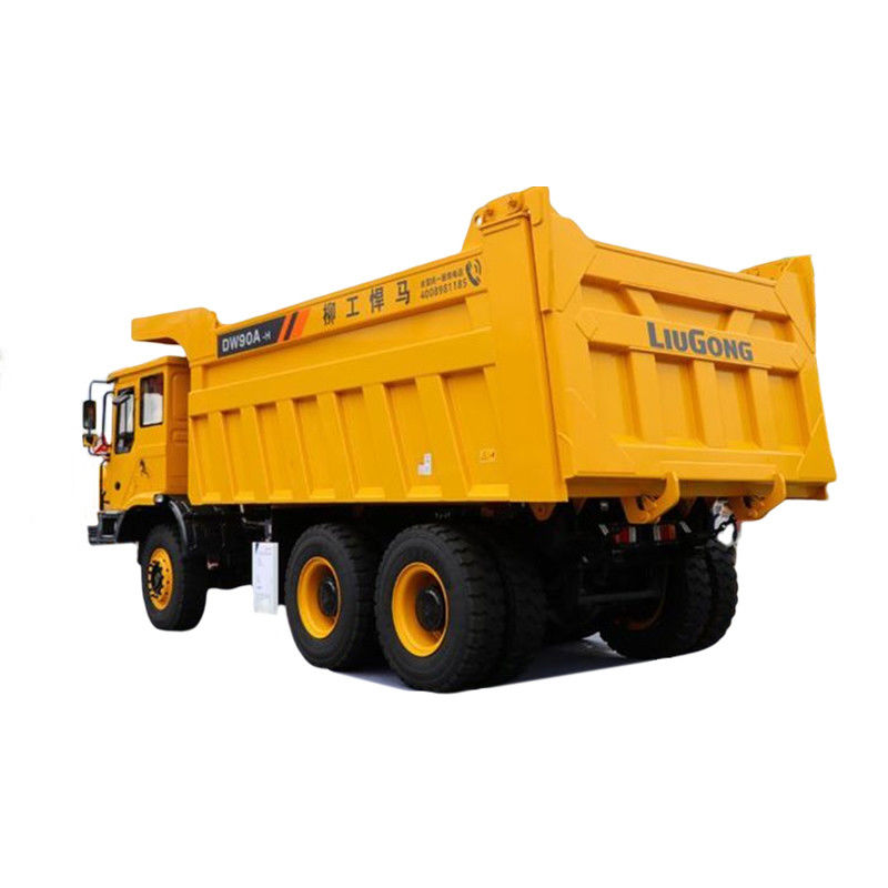 ABS Pas de dériveur minier TM65 65 tonnes