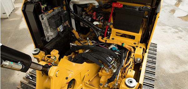 2019 Cat301.7CR Mini-excavatrice 1,7 tonnes pour les machines de construction dans le budget