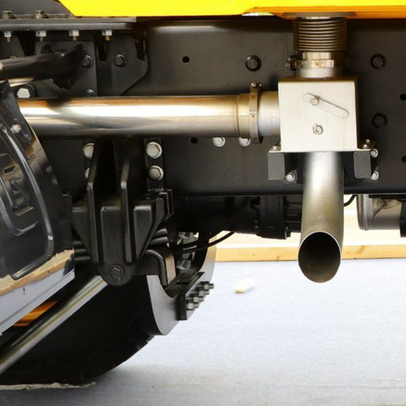 ABS Pas de dériveur minier TM65 65 tonnes